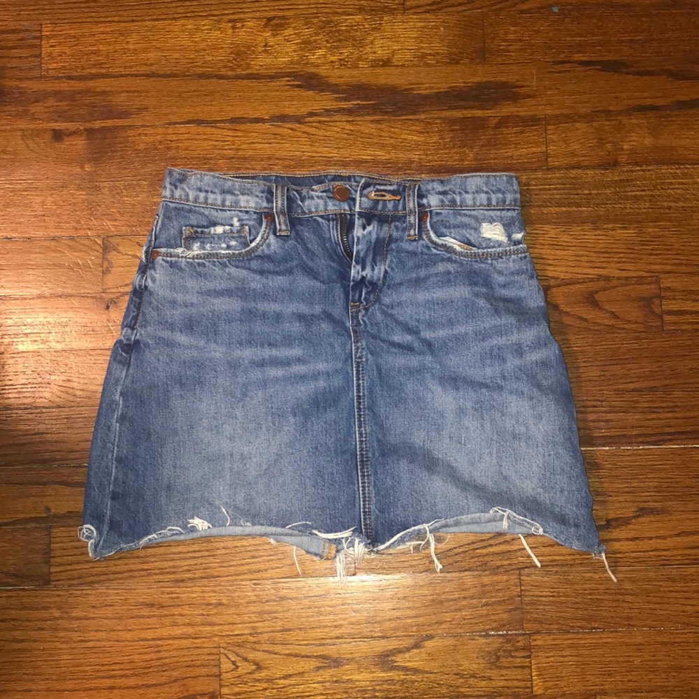 Jeans skirt
